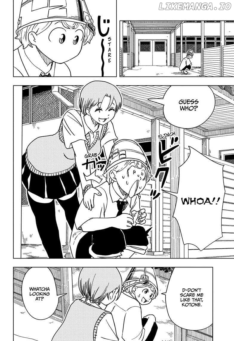 Read Psych House EN Manga Online