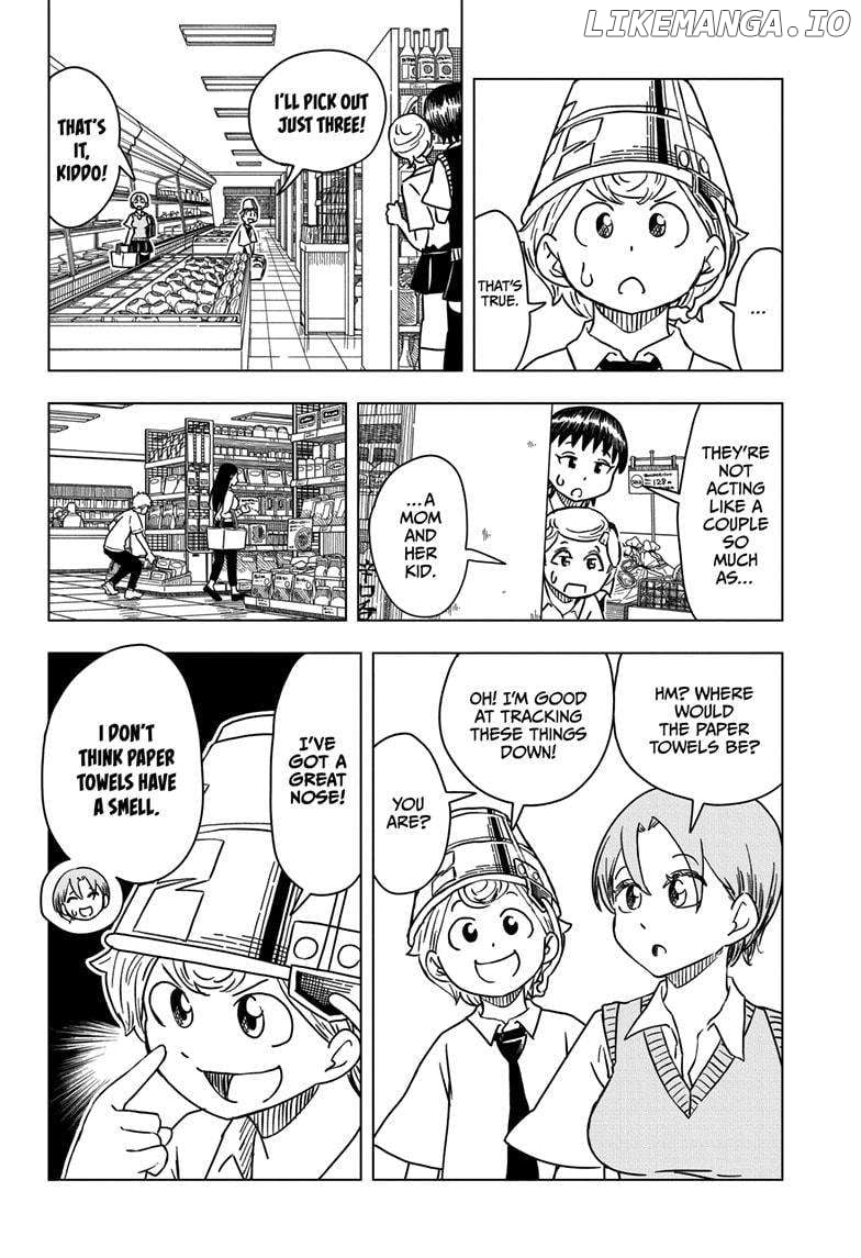 Read Psych House EN Manga Online