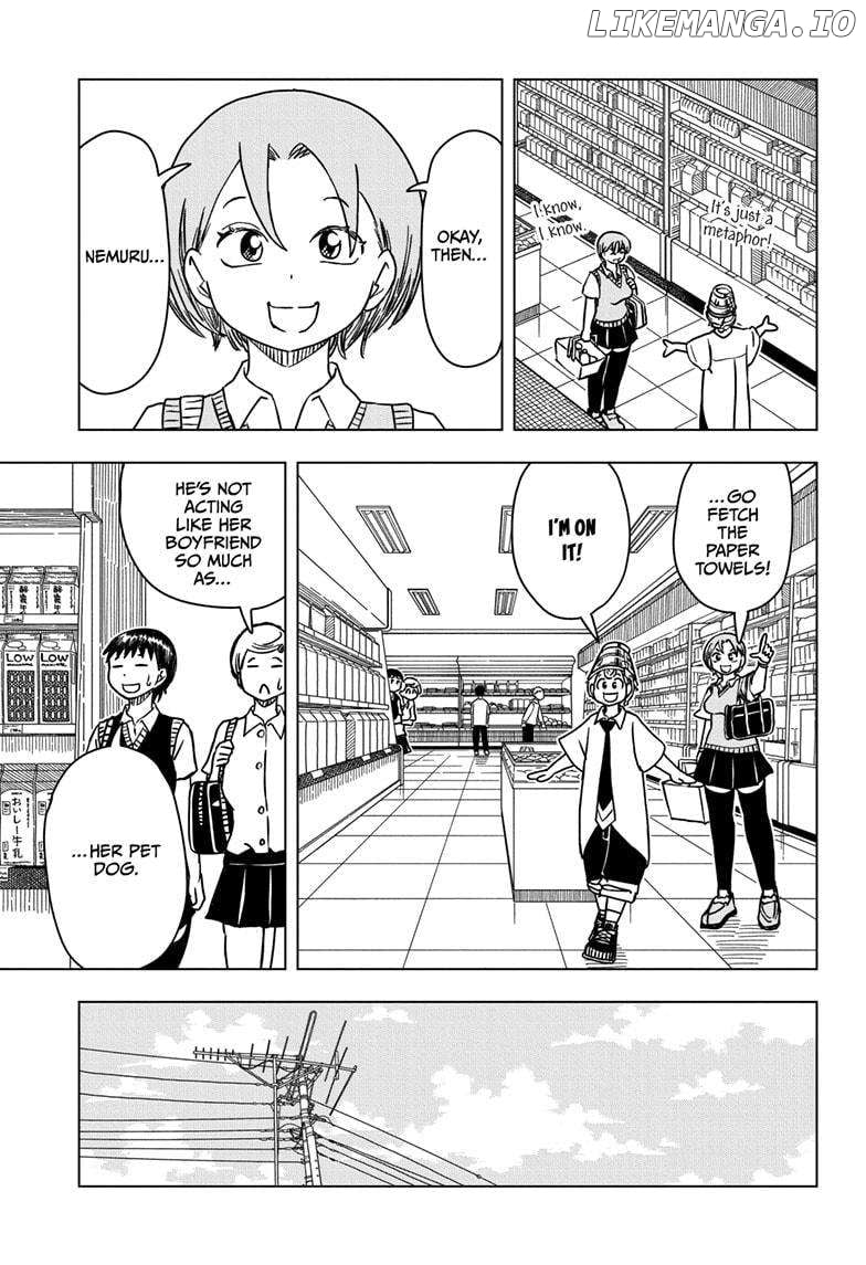 Read Psych House EN Manga Online