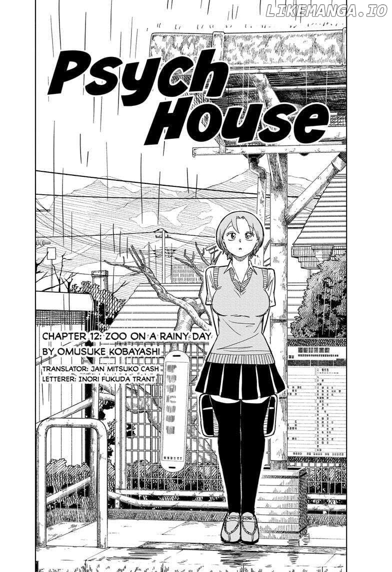 Read Psych House EN Manga Online