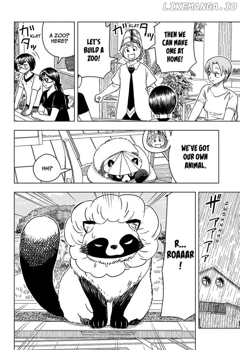 Read Psych House EN Manga Online