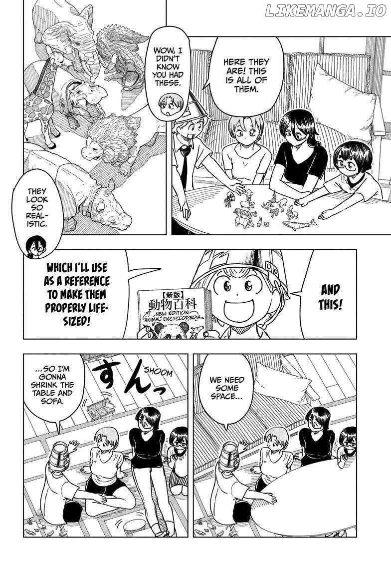 Read Psych House EN Manga Online