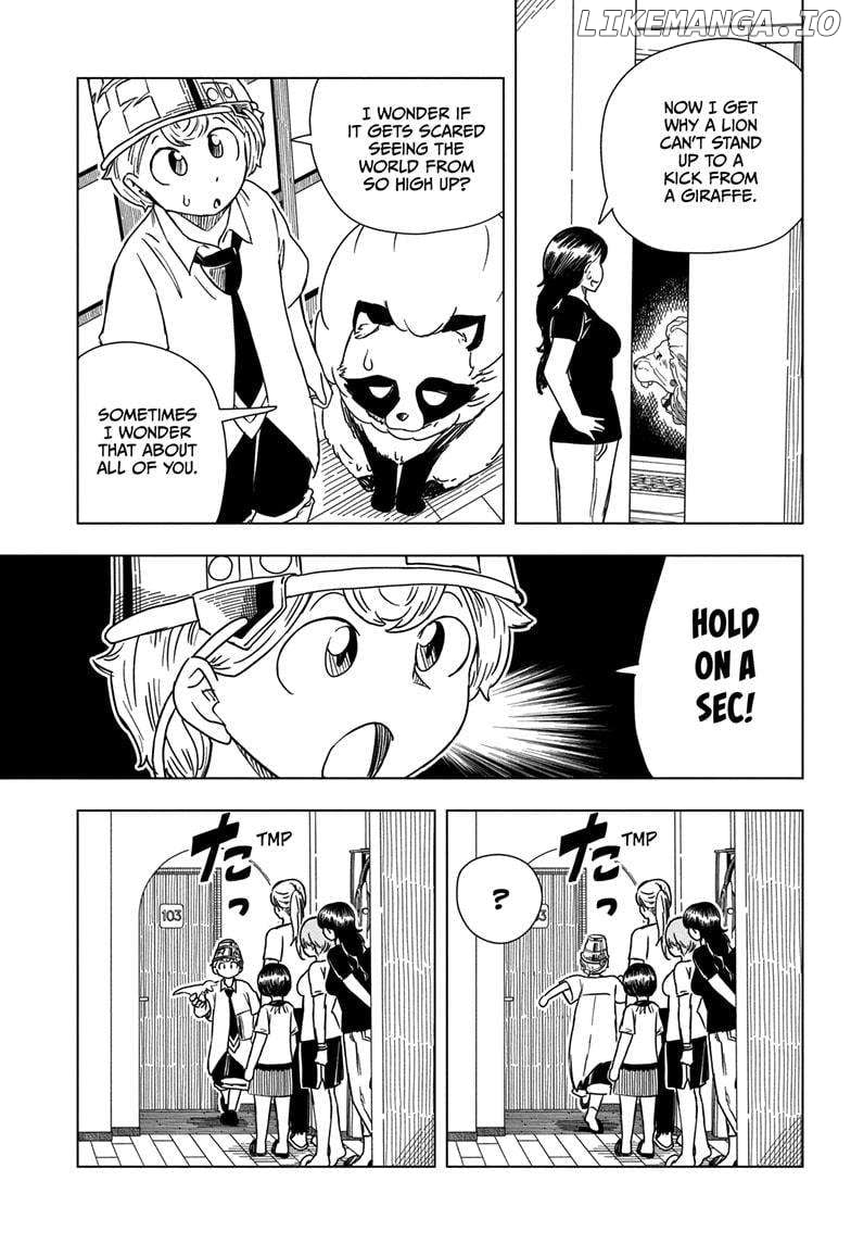Read Psych House EN Manga Online