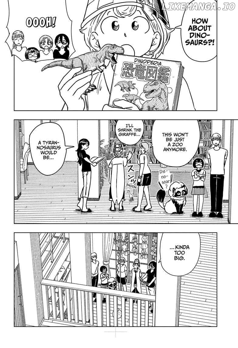 Read Psych House EN Manga Online
