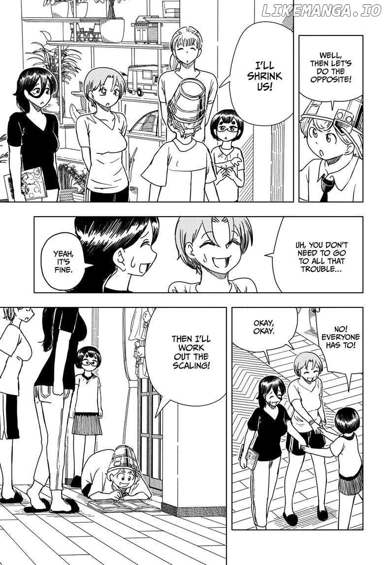 Read Psych House EN Manga Online