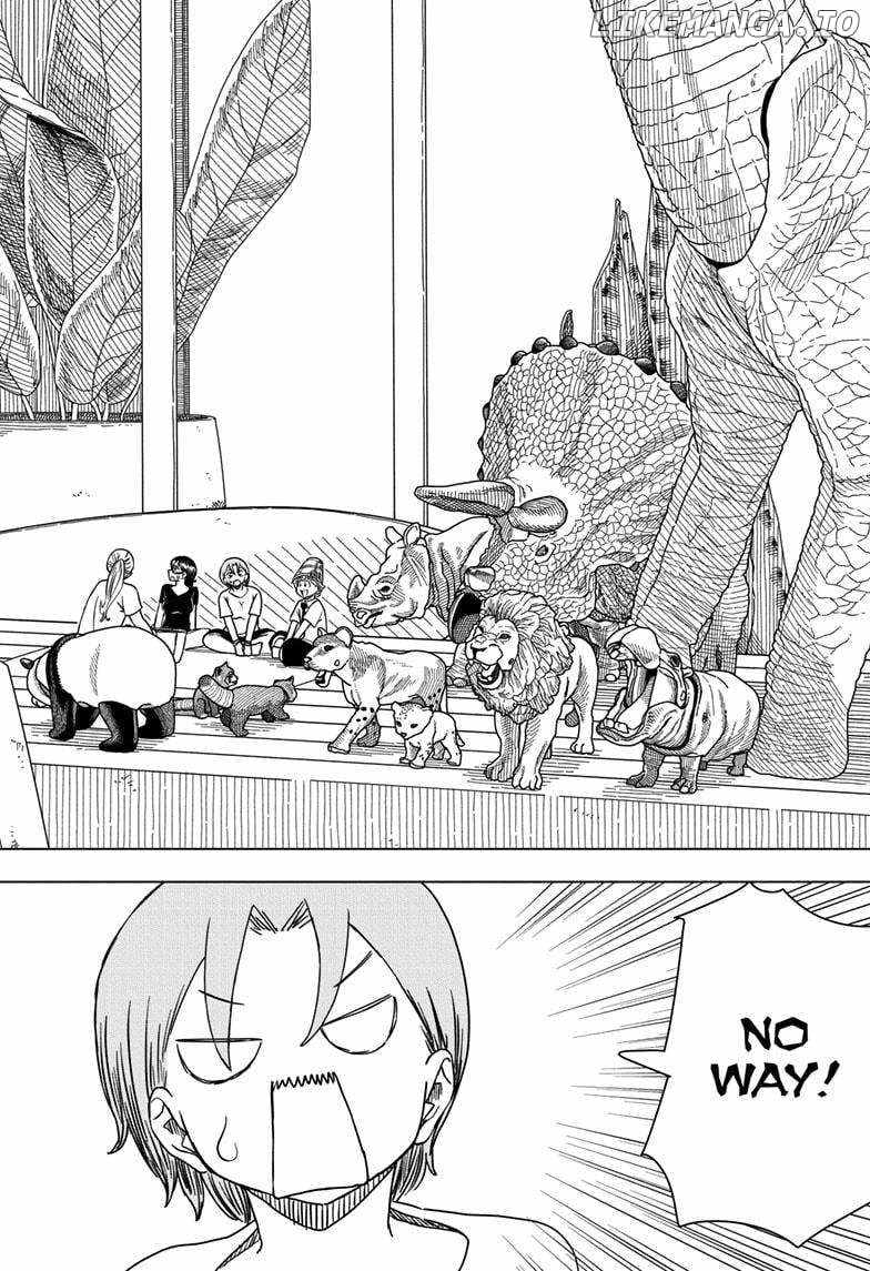 Read Psych House EN Manga Online