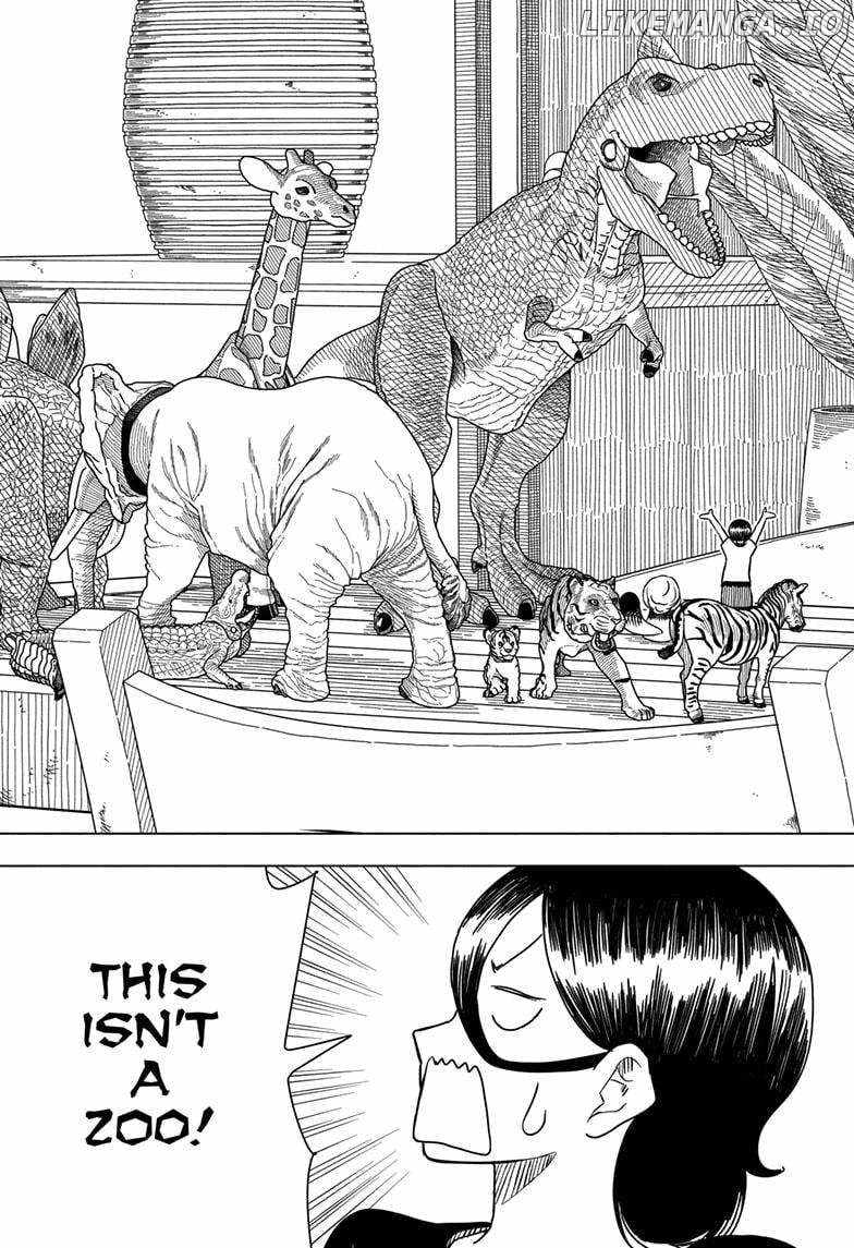 Read Psych House EN Manga Online