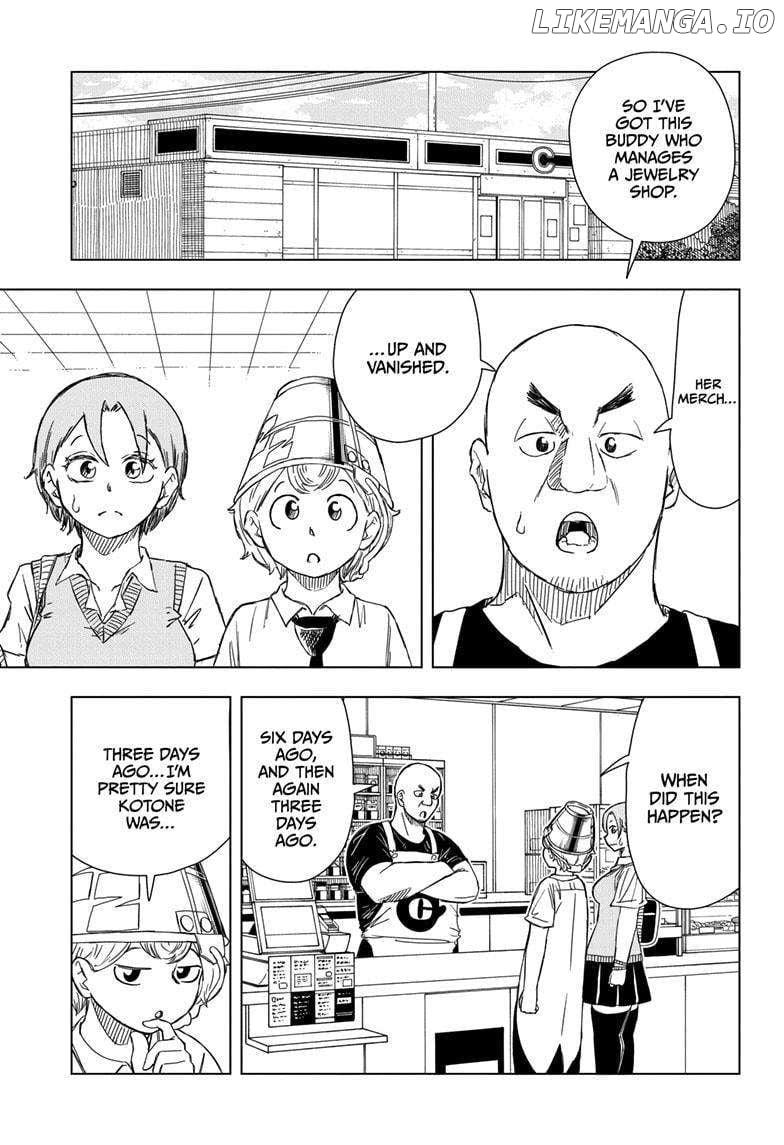 Read Psych House EN Manga Online