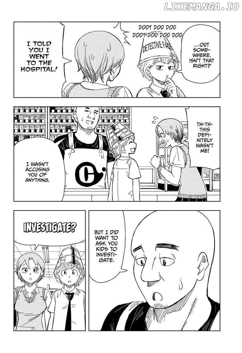 Read Psych House EN Manga Online
