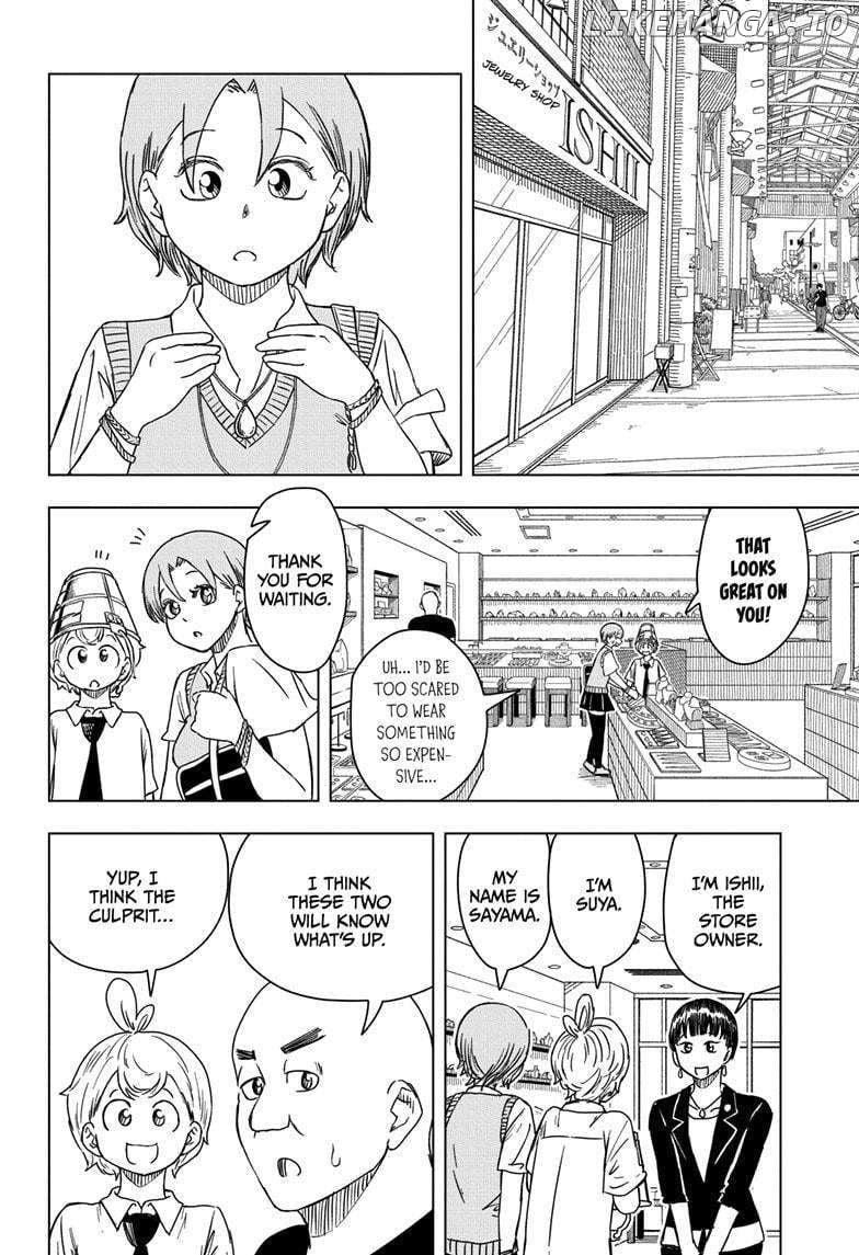 Read Psych House EN Manga Online