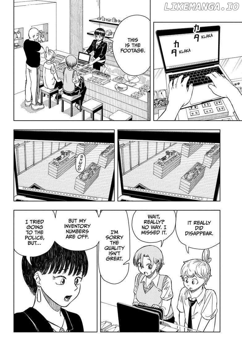 Read Psych House EN Manga Online