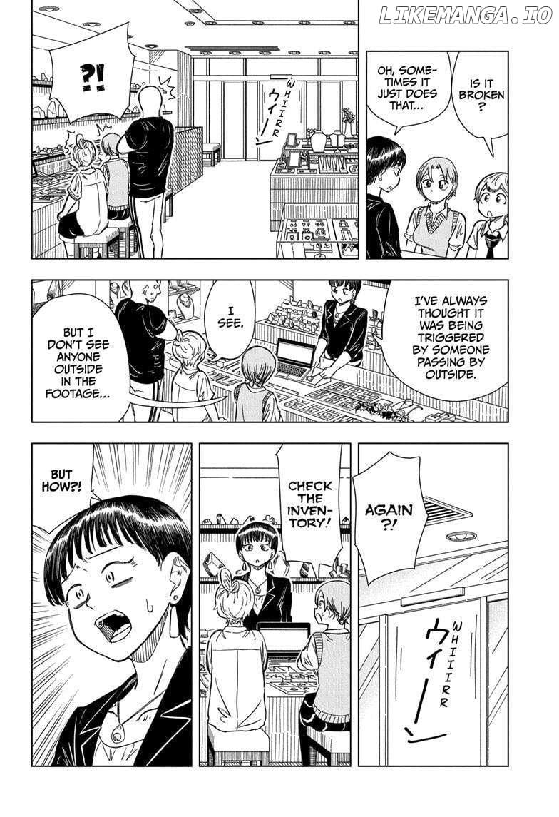 Read Psych House EN Manga Online