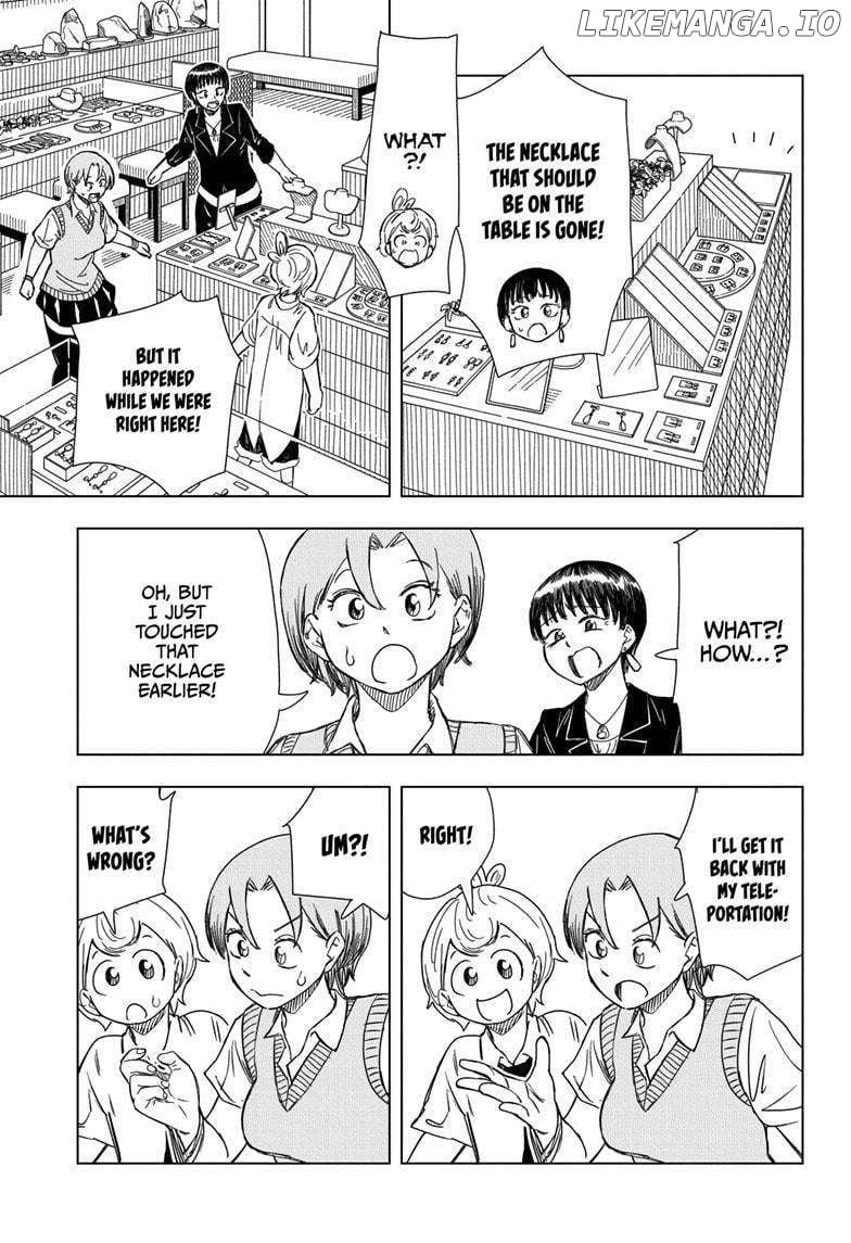 Read Psych House EN Manga Online