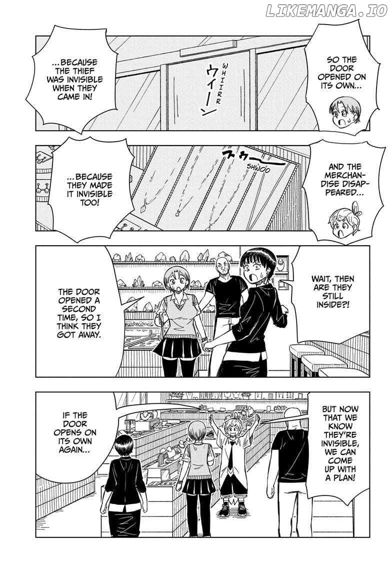 Read Psych House EN Manga Online