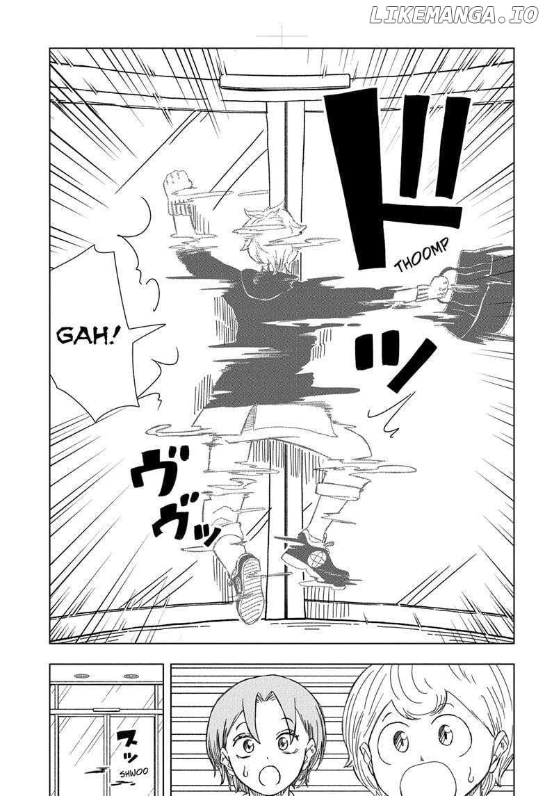 Read Psych House EN Manga Online