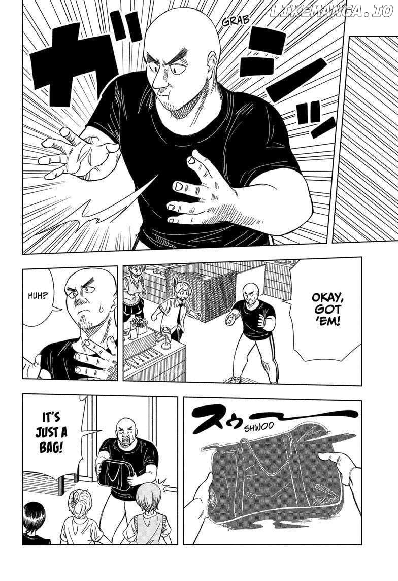 Read Psych House EN Manga Online