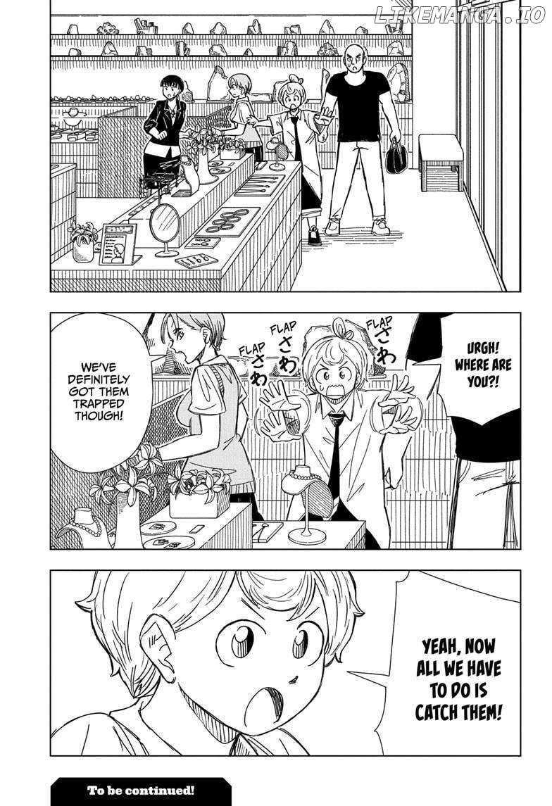 Read Psych House EN Manga Online