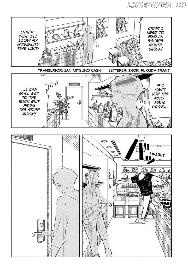 Read Psych House EN Manga Online