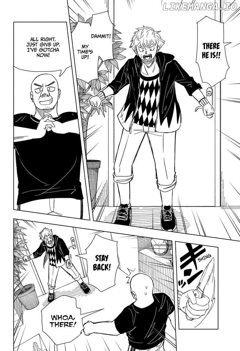 Read Psych House EN Manga Online