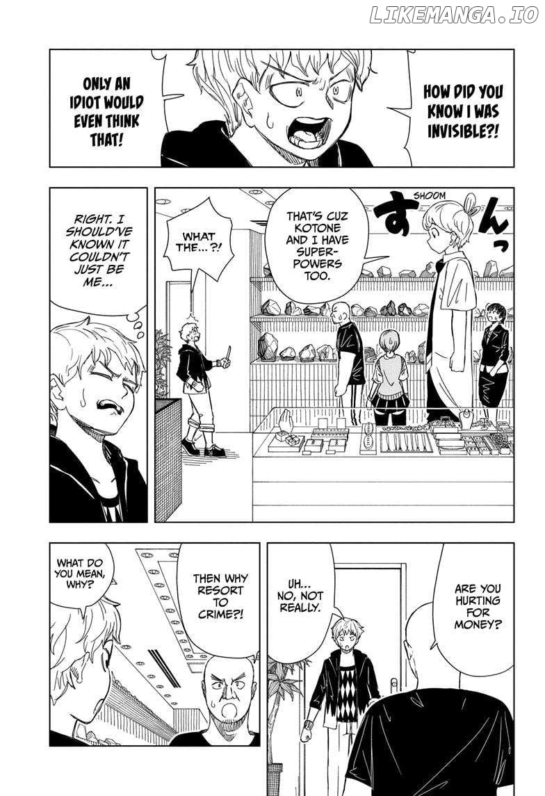 Read Psych House EN Manga Online