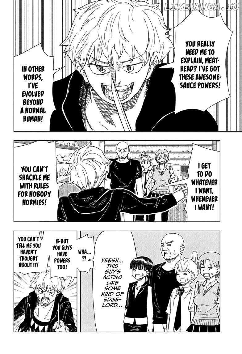 Read Psych House EN Manga Online