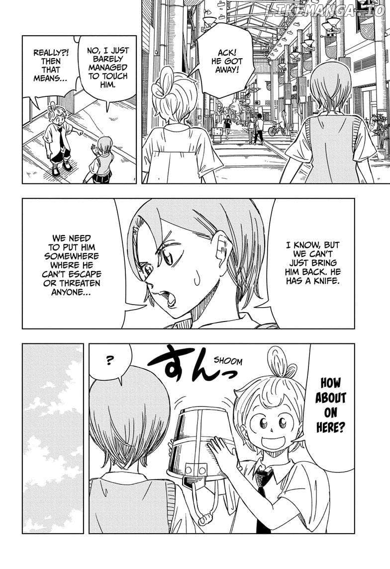 Read Psych House EN Manga Online