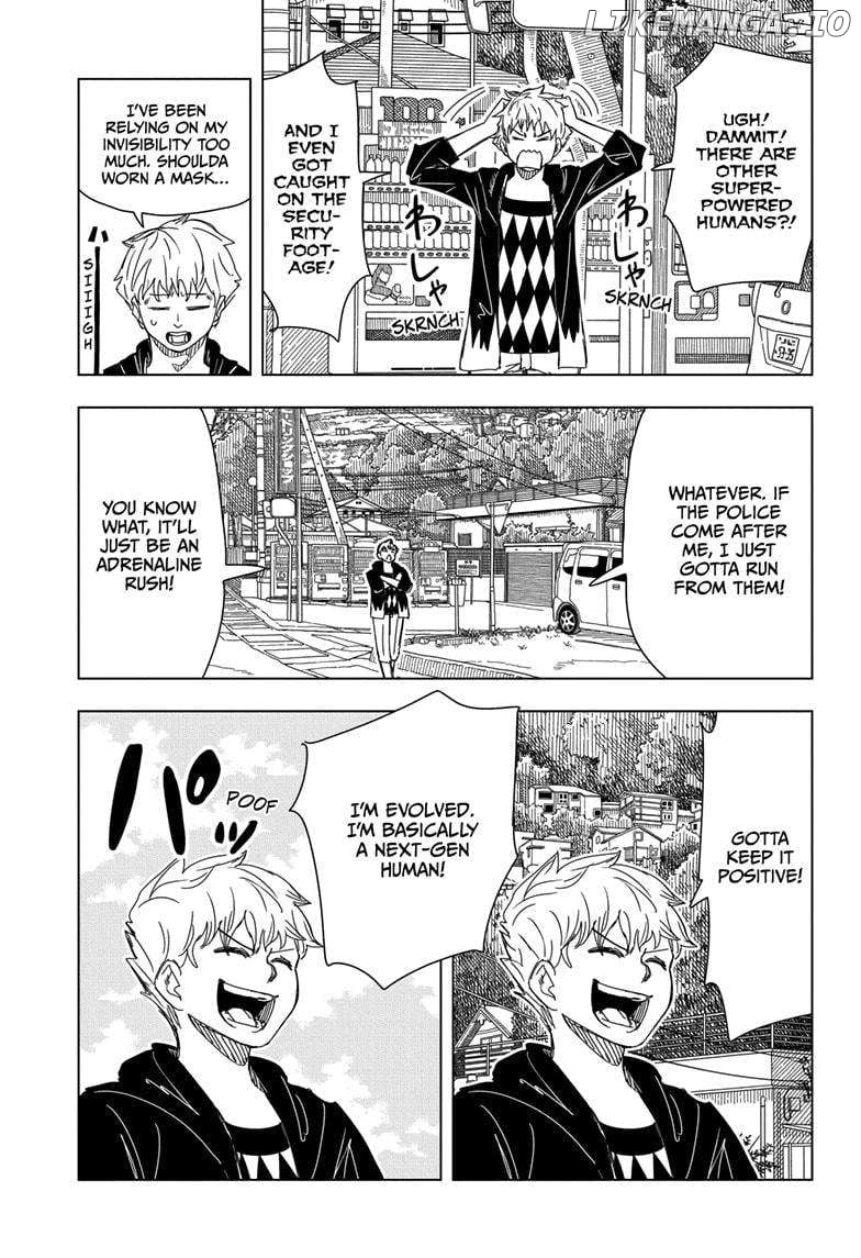 Read Psych House EN Manga Online