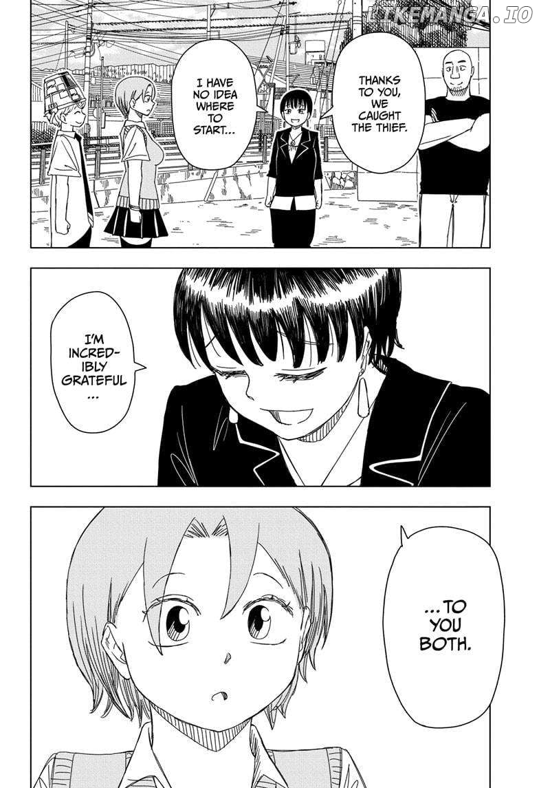Read Psych House EN Manga Online