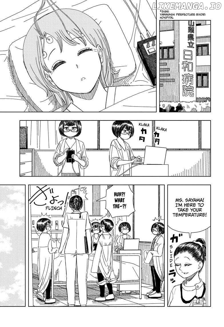 Read Psych House EN Manga Online