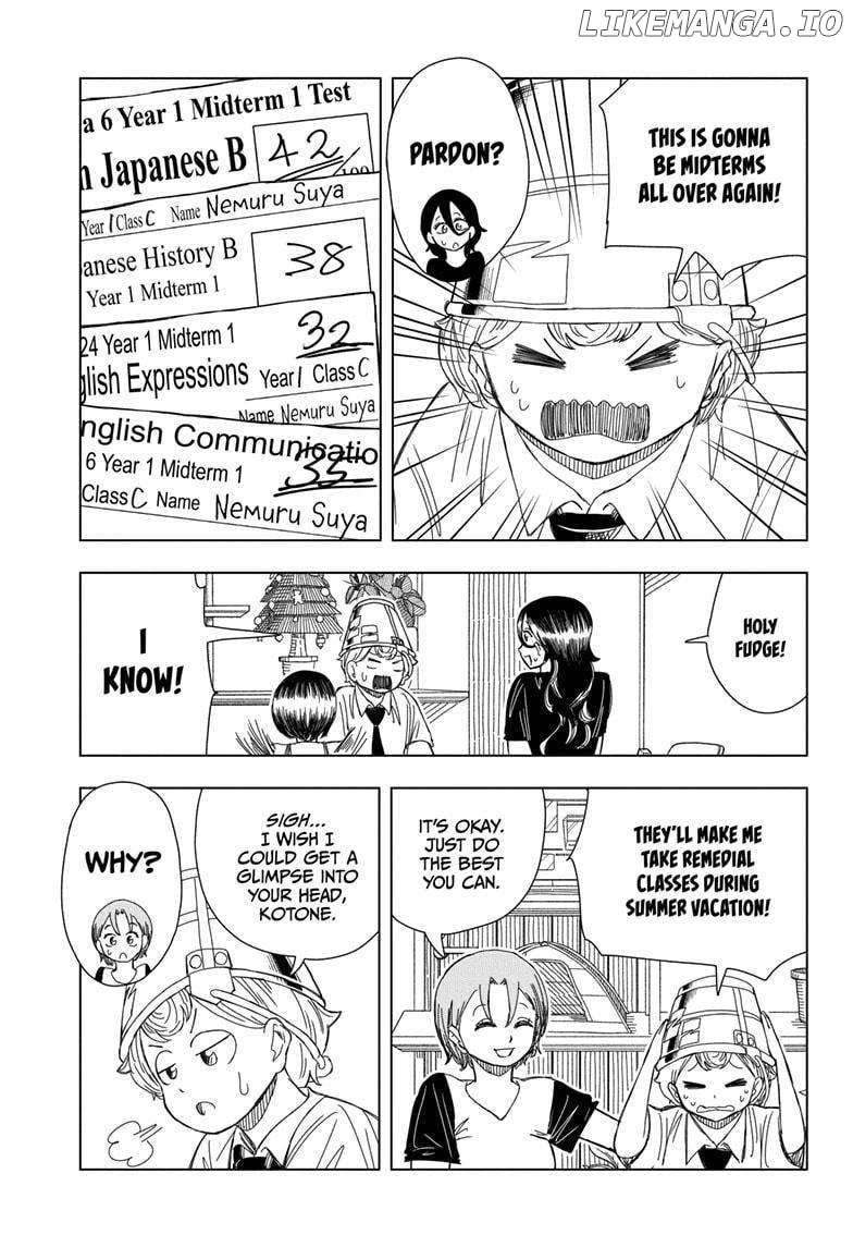 Read Psych House EN Manga Online