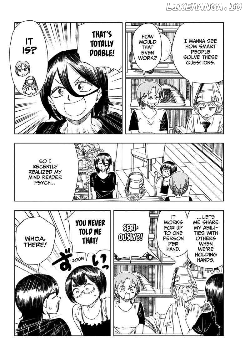 Read Psych House EN Manga Online
