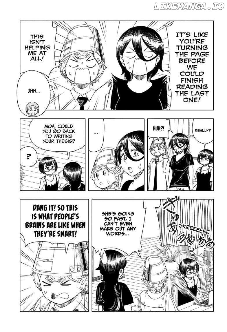 Read Psych House EN Manga Online