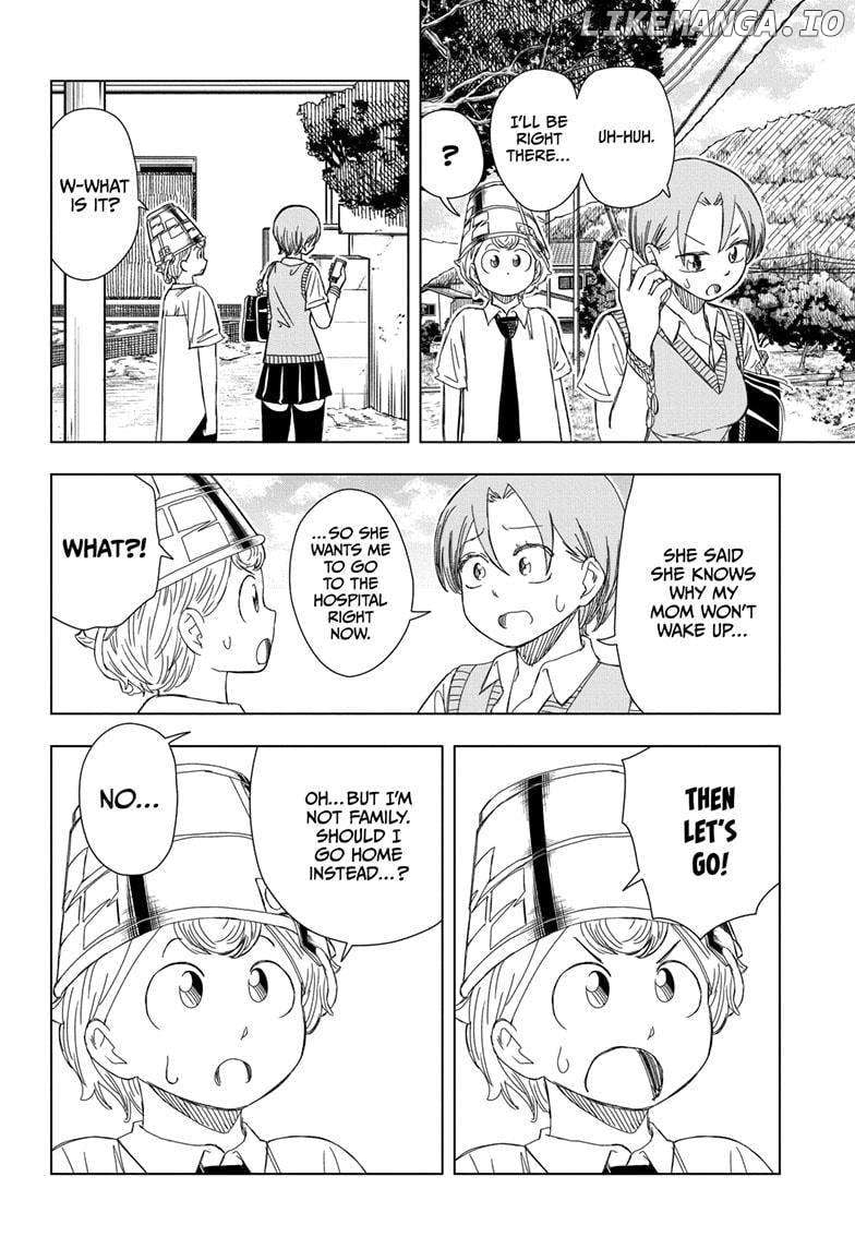 Read Psych House EN Manga Online