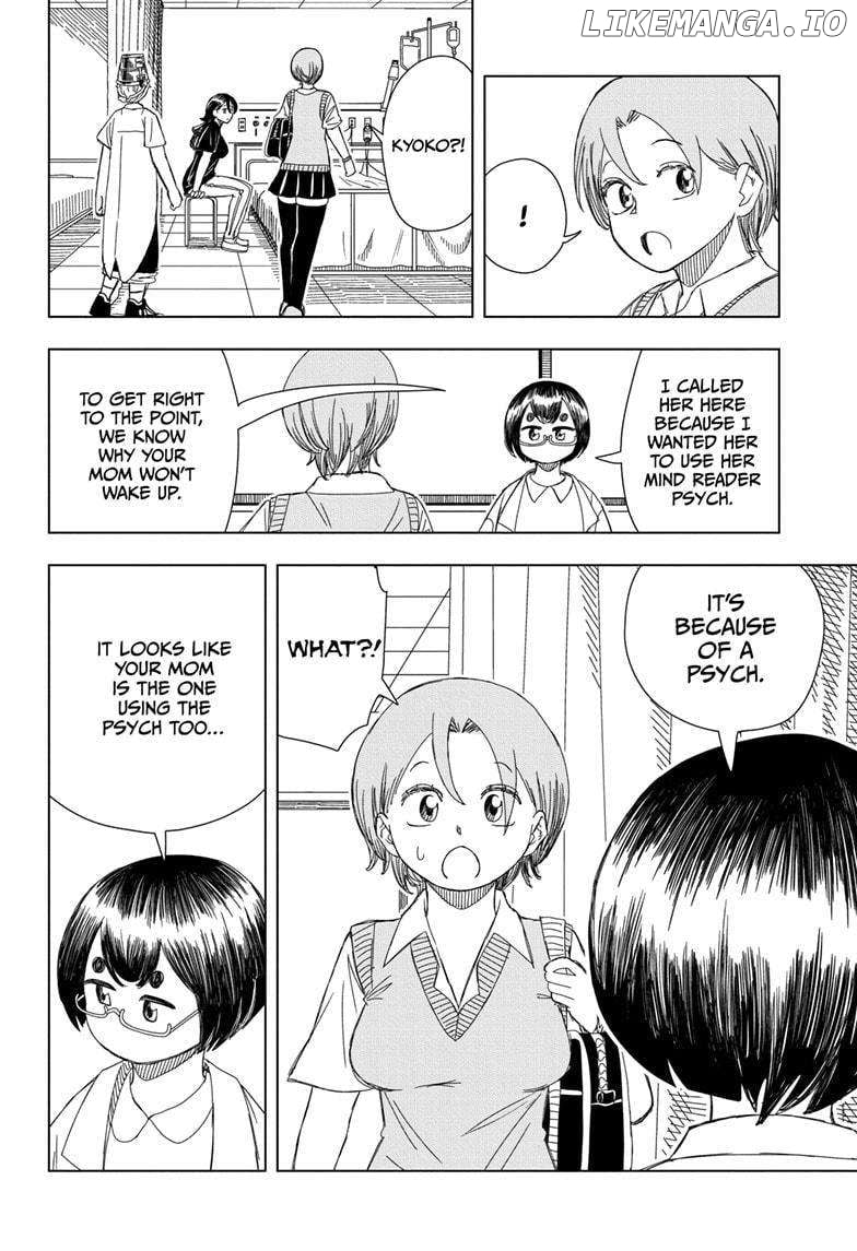 Read Psych House EN Manga Online