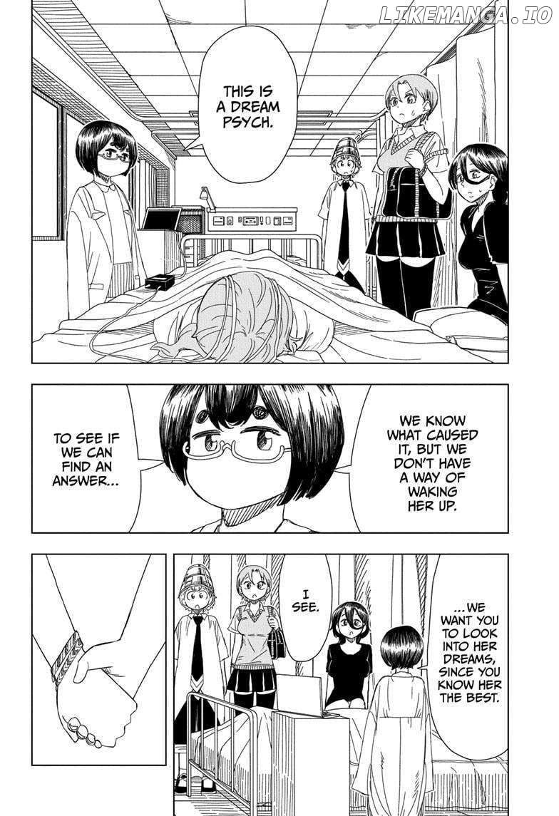Read Psych House EN Manga Online