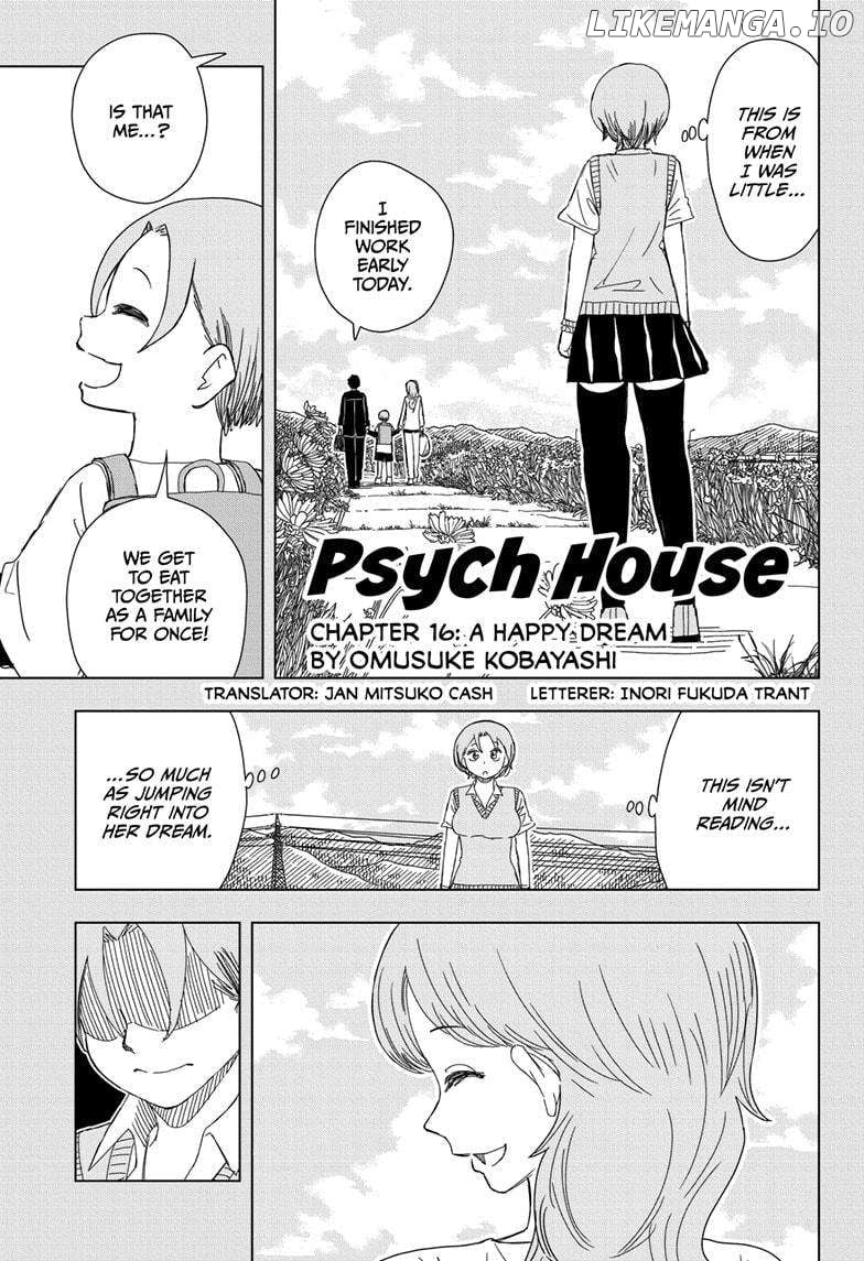 Read Psych House EN Manga Online