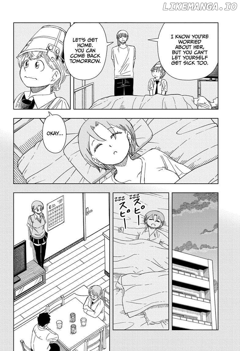 Read Psych House EN Manga Online