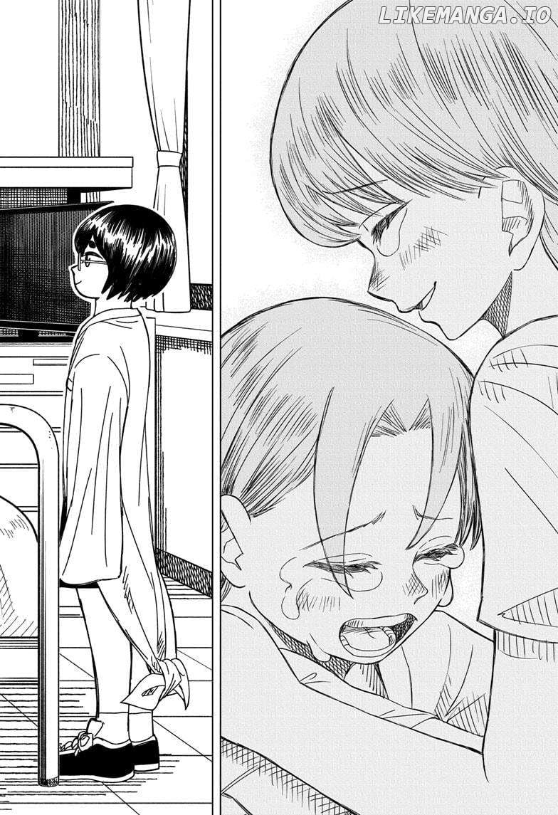 Read Psych House EN Manga Online