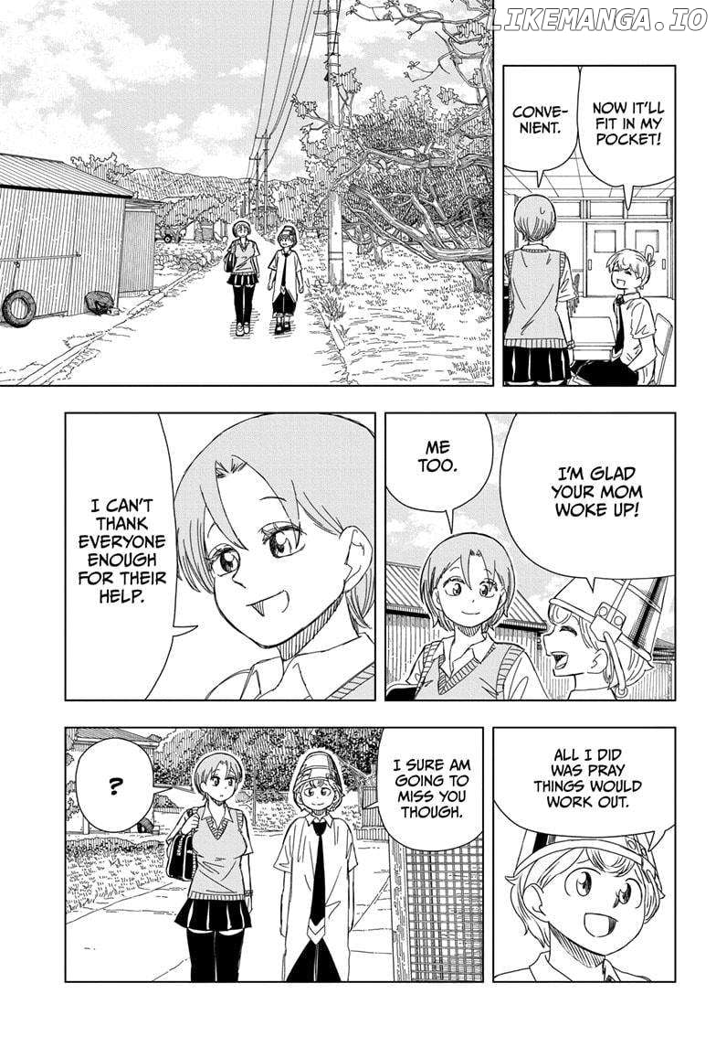 Read Psych House EN Manga Online
