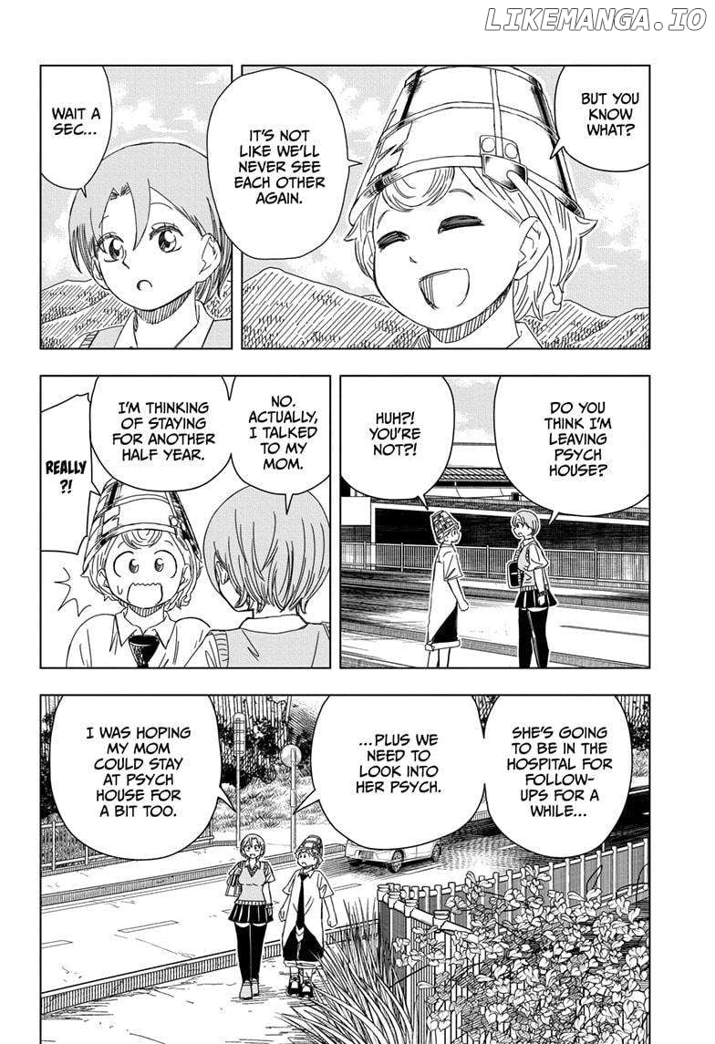 Read Psych House EN Manga Online