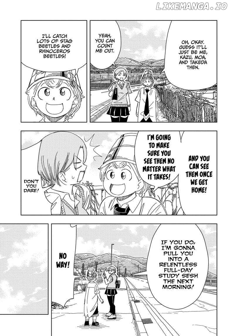Read Psych House EN Manga Online