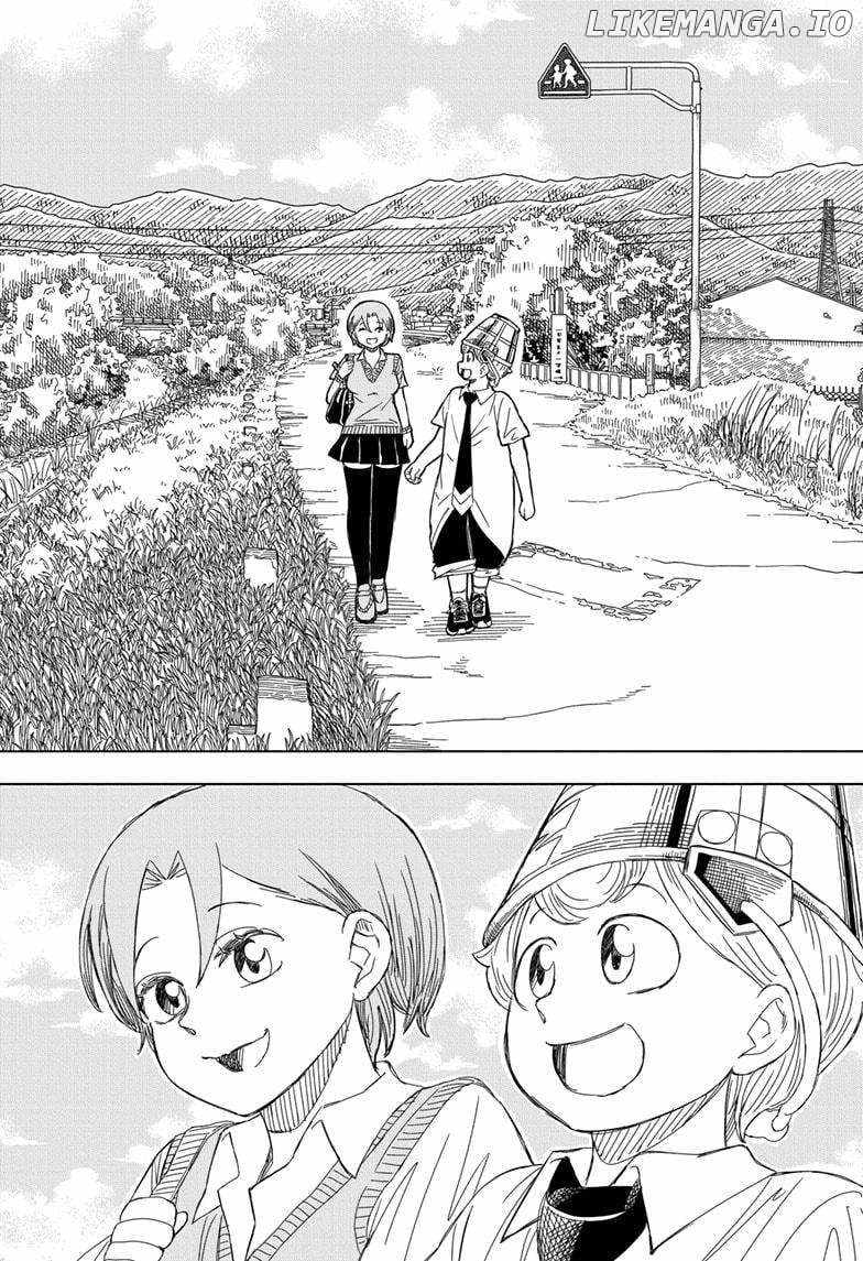 Read Psych House EN Manga Online