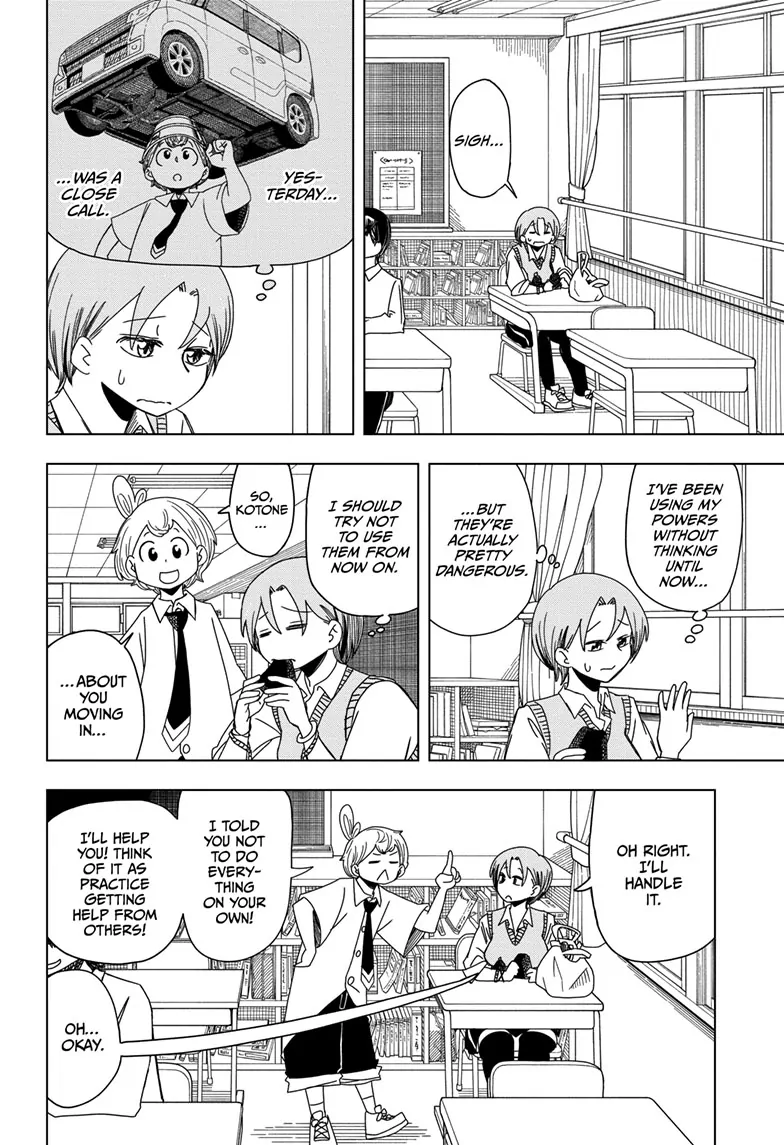 Read Psych House EN Manga Online