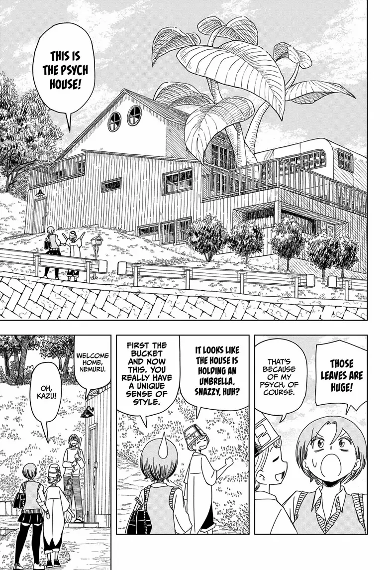 Read Psych House EN Manga Online