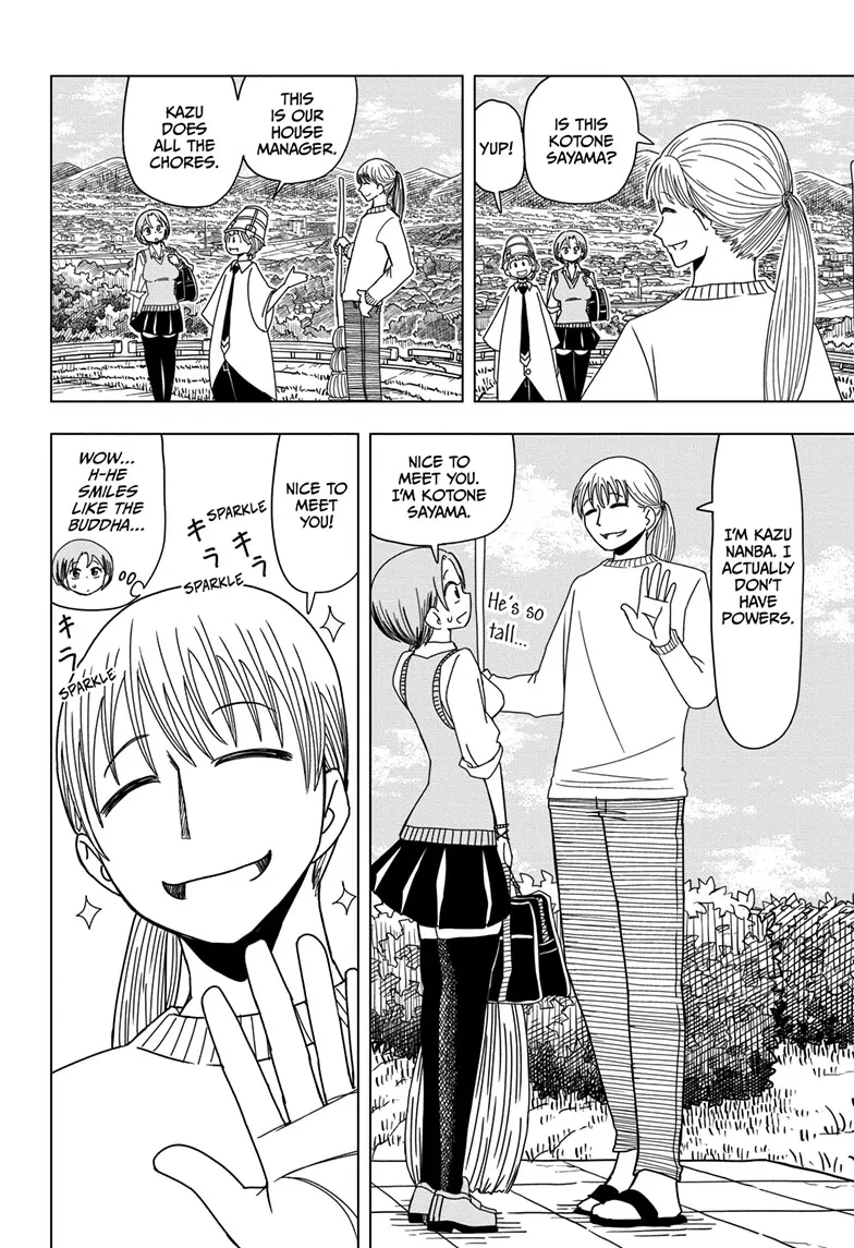 Read Psych House EN Manga Online