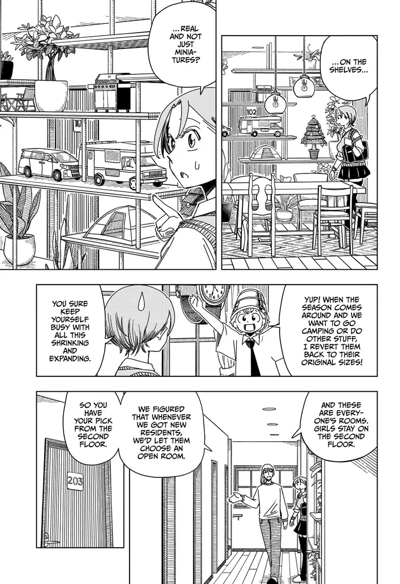 Read Psych House EN Manga Online