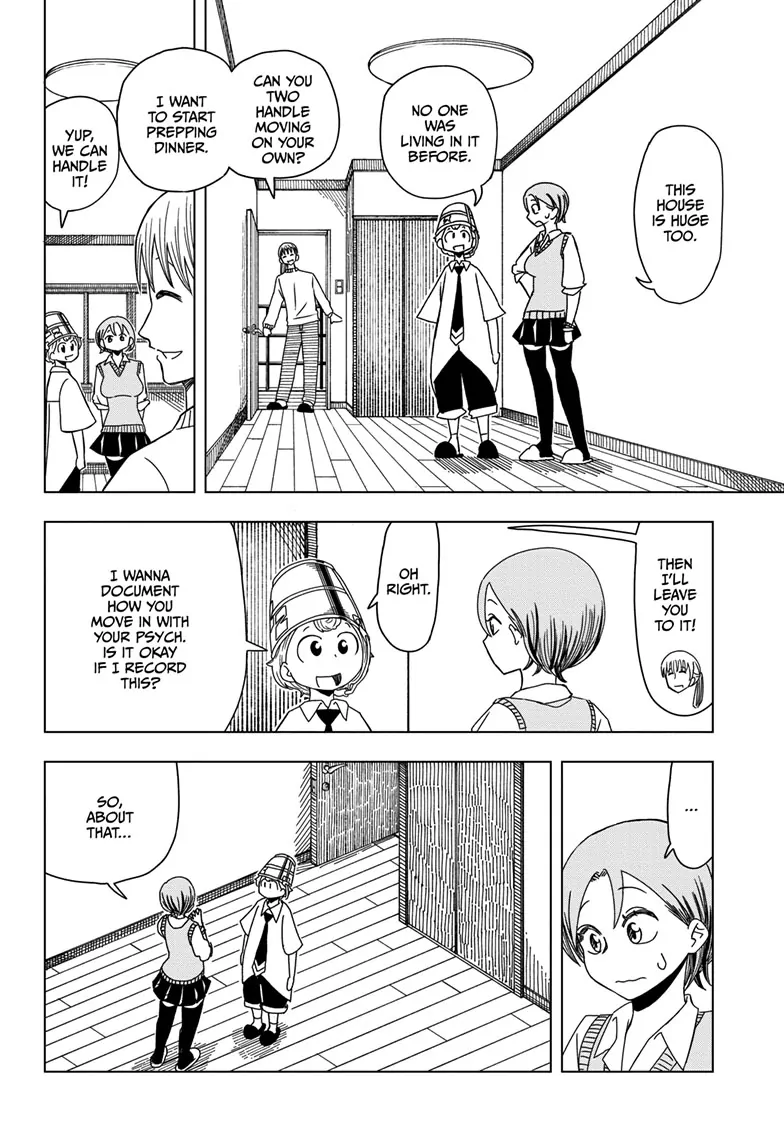 Read Psych House EN Manga Online