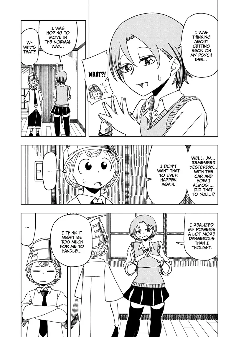 Read Psych House EN Manga Online