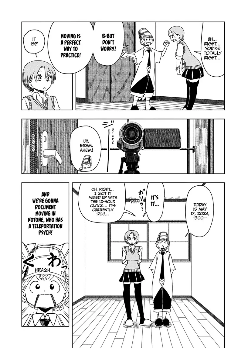Read Psych House EN Manga Online
