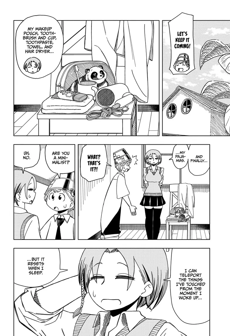 Read Psych House EN Manga Online